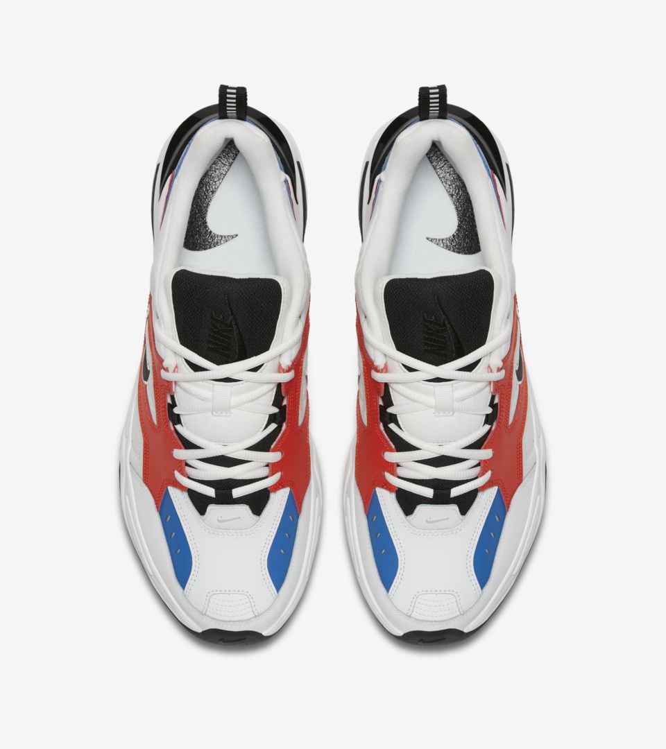 Nike,M2K Tekno,发售  惦记许久的老爹鞋来啦！Nike M2K Tekno JDI 明日官网发售