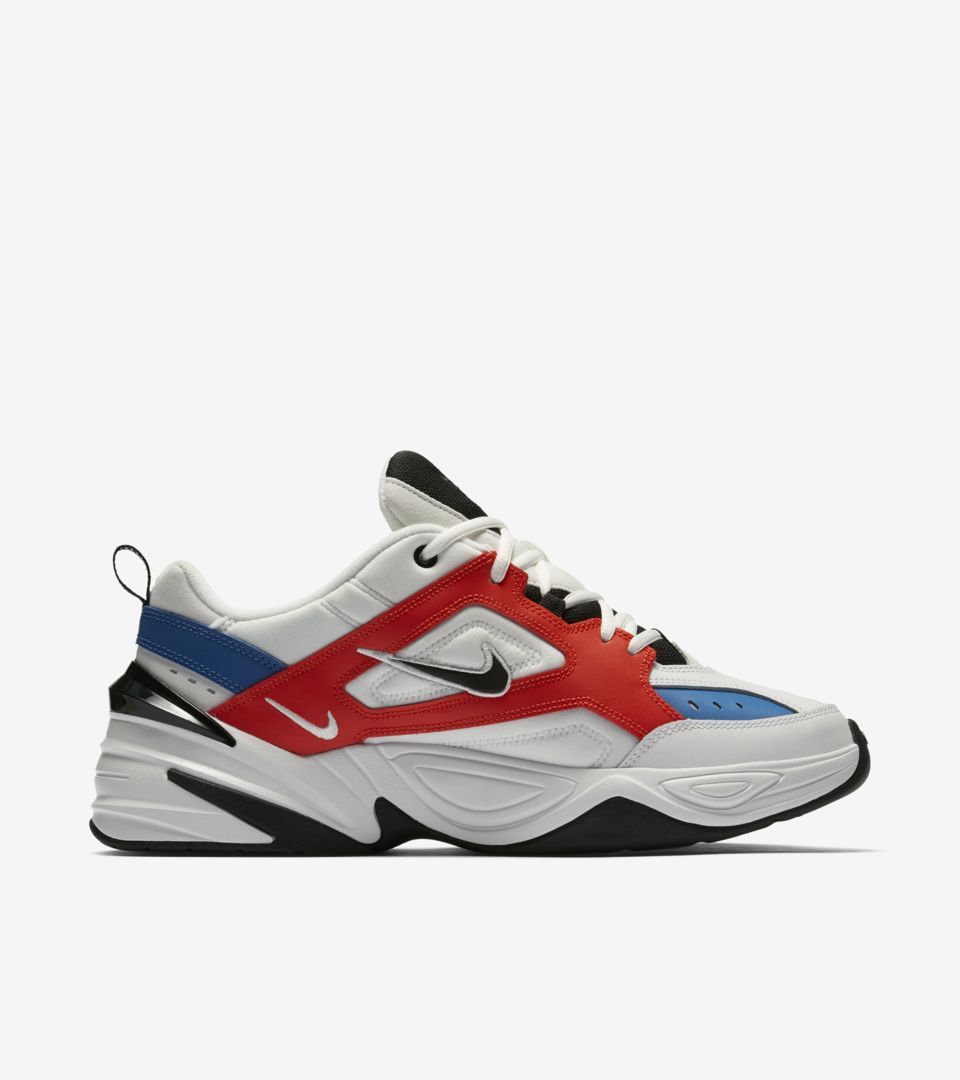 Nike,M2K Tekno,发售  惦记许久的老爹鞋来啦！Nike M2K Tekno JDI 明日官网发售