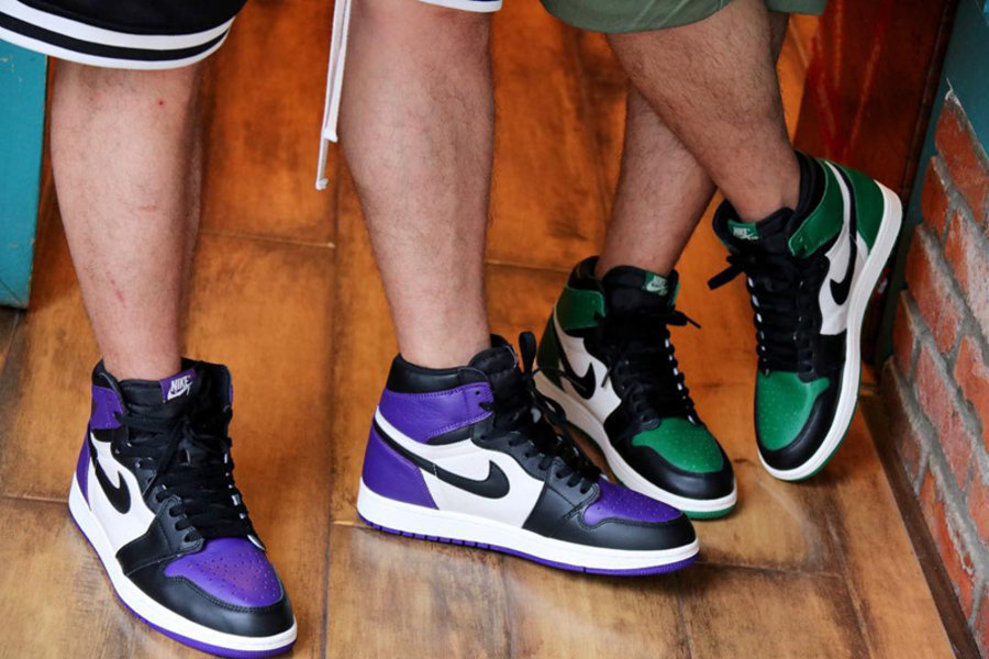 Air Jordan 1,AJ1,Yeezy 700,Yee  高能预警！下半年 “抢破头” 的重磅球鞋都在这！哪双你必入？