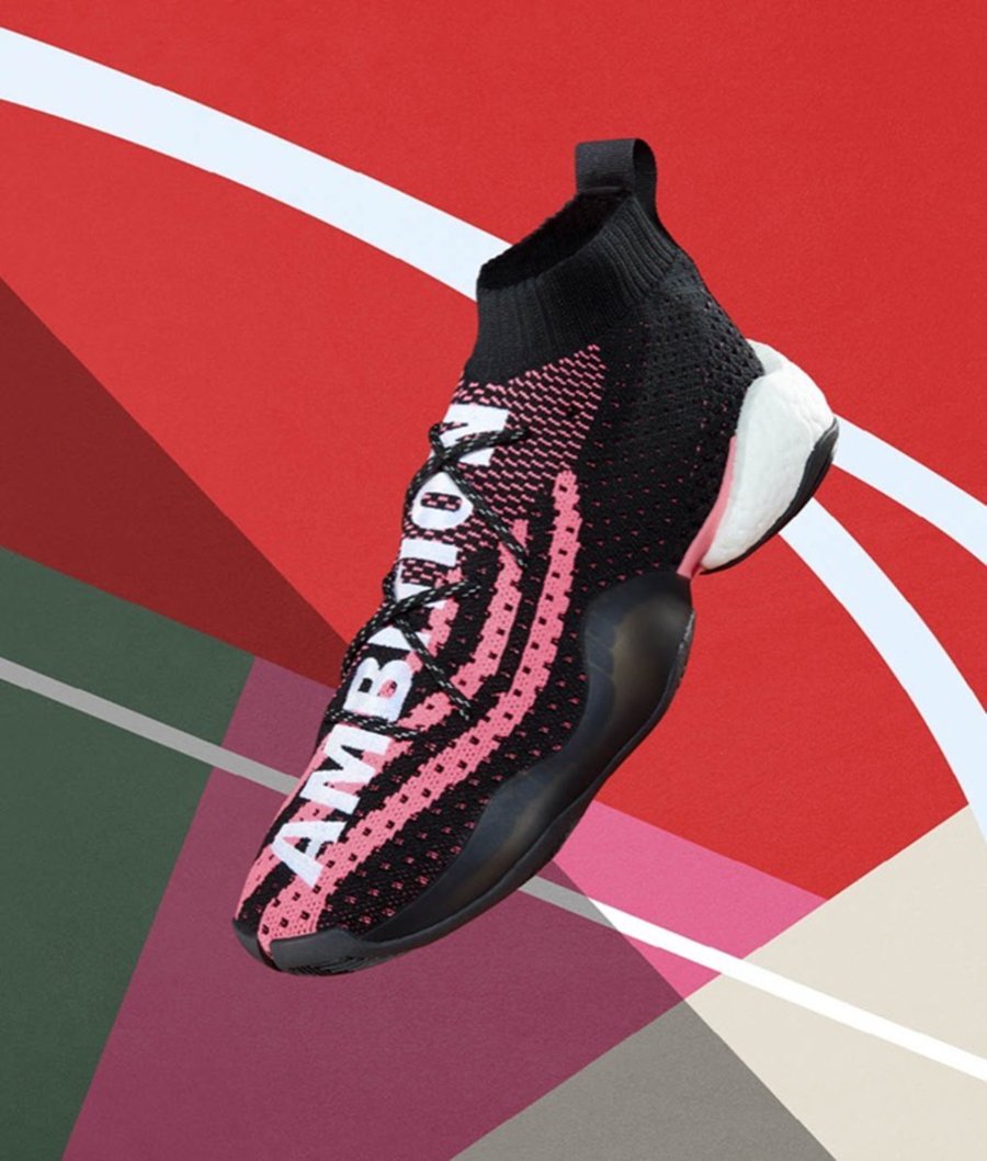 adidas,Crazy BYW,发售  菲董联名加持！全新 Crazy BYW LVL X 周六官网发售