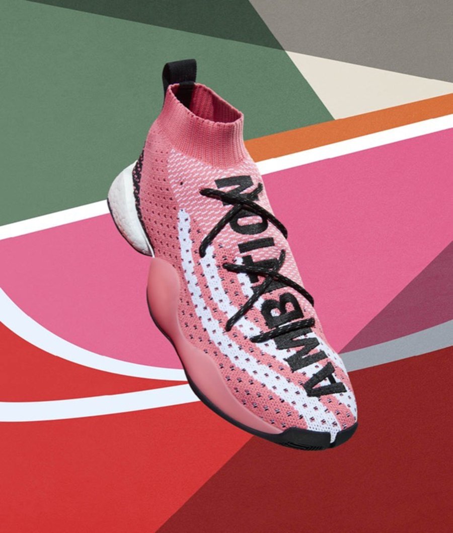 adidas,Crazy BYW,发售  菲董联名加持！全新 Crazy BYW LVL X 周六官网发售