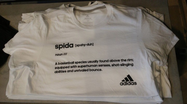 adidas,明星  新秀扣篮王！adidas 将为米切尔打造首双签名球鞋