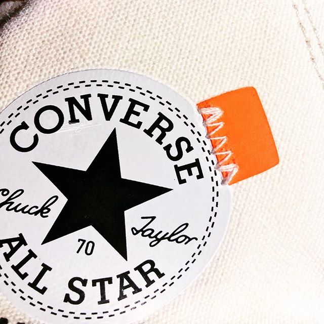 OFF-WHITE,Converse  猝不及防的黑白阴阳！OFF-WHITE x Converse 2.0 首次曝光