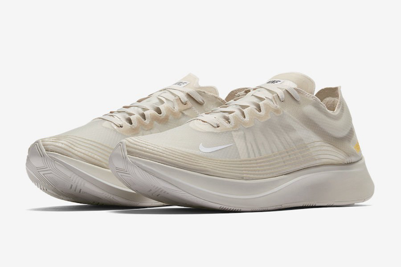 Nike,Zoom Fly SP,发售  最低调配色登场！Zoom Fly SP “Light Bone” 即将发售