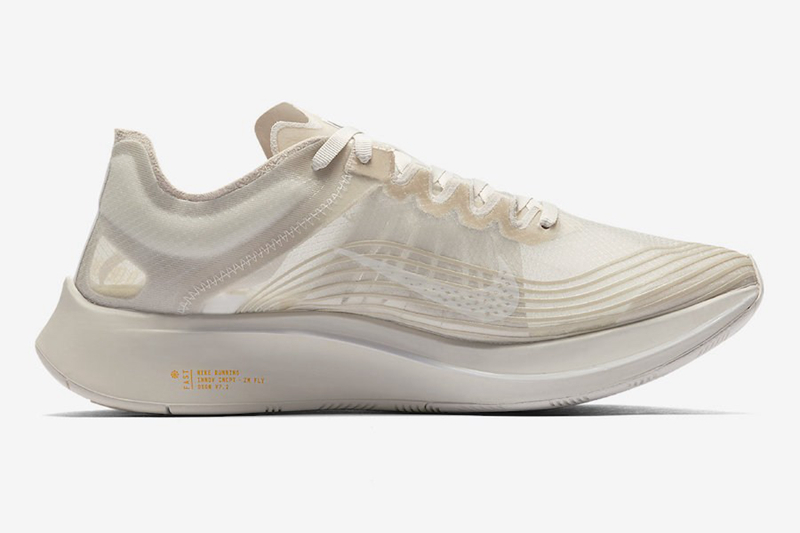 Nike,Zoom Fly SP,发售  最低调配色登场！Zoom Fly SP “Light Bone” 即将发售