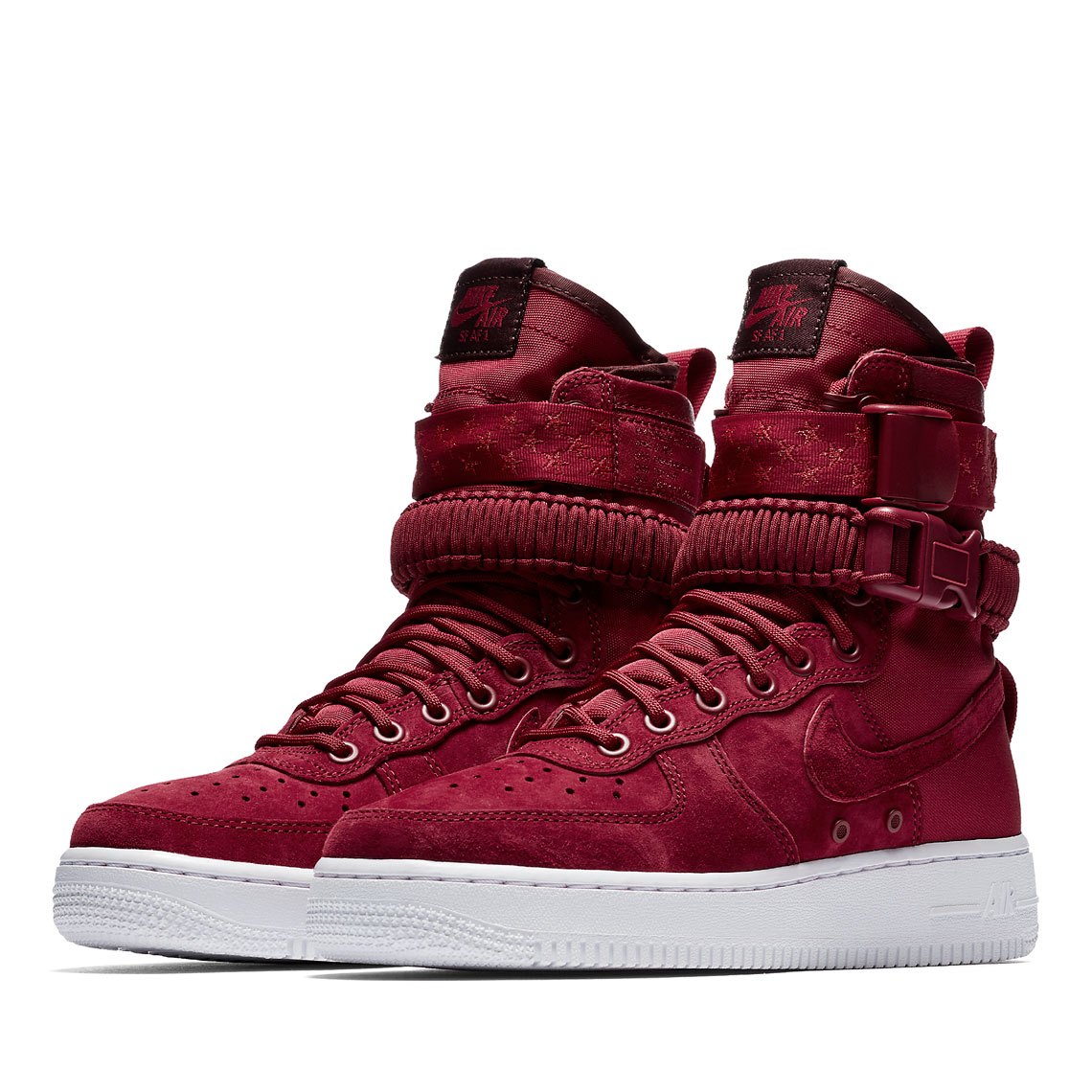 Nike,SF-AF1,Air Force 1,发售,857  提前为秋冬做准备！Nike SF-AF1 全新配色官图释出