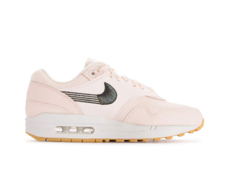 Nike,Air Max 1,454746-800,发售  清新淡粉色！女生专属 Air Max 1 “Guava Ice” 现已发售
