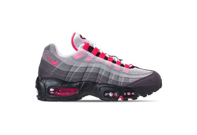 Nike,Air Max 95  元年既视感！全新配色 Air Max 95 OG 将于本周发售！
