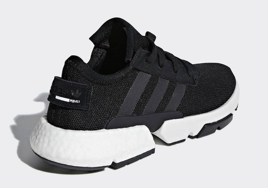 adidas,POD S3.1,发售,B37366,B373  极致简约！adidas POD S3.1 将发布两款全新配色