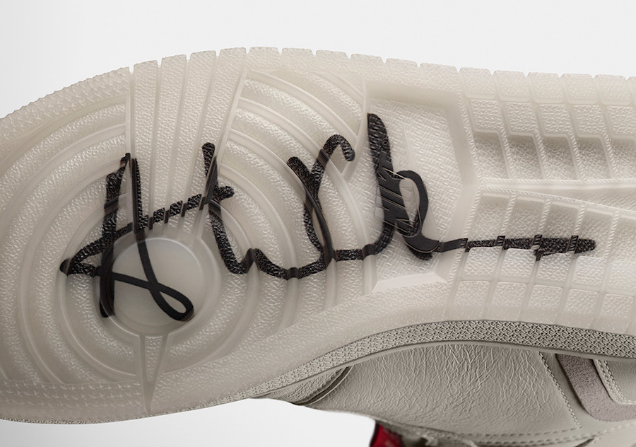AJ3,Air Jordan 3,AJ1,Air Jorda  AJ 全新联名！Air Jordan 1 和 Air Jordan 3 发售日期确定！