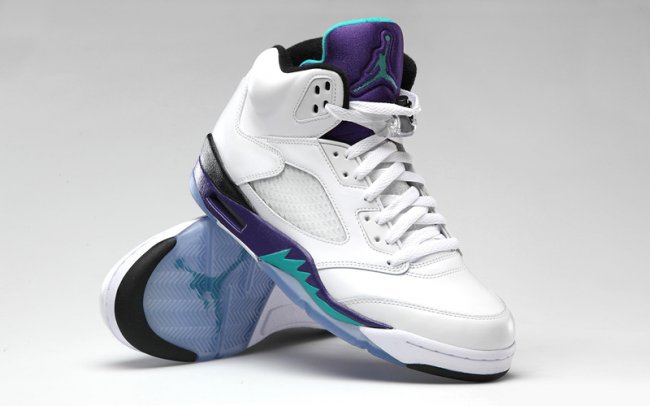 AJ5,Air Jordan 5,AV3919-135  传言 9 月发售！白葡萄 Air Jordan 5 将如愿回归！