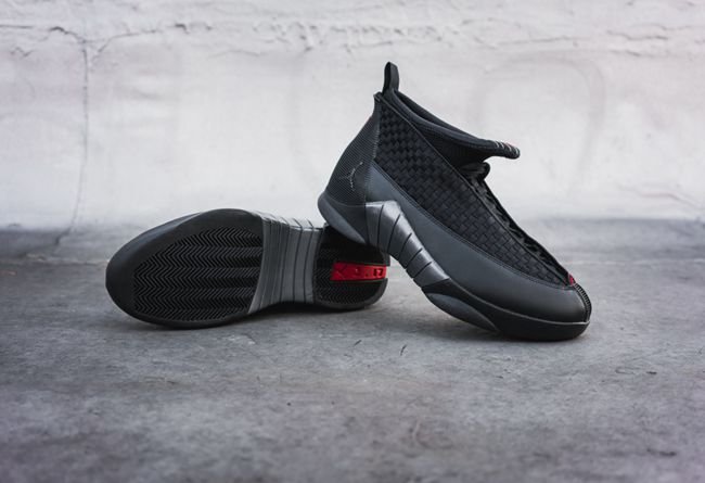 AJ11,Air Jordan 11,AJ15,Air Jo  AJ11 是最佳作品！可传奇设计师 Tinker 设计最糟糕的鞋是哪双？