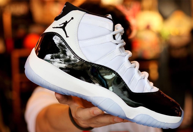 AJ11,Air Jordan 11,AJ15,Air Jo  AJ11 是最佳作品！可传奇设计师 Tinker 设计最糟糕的鞋是哪双？