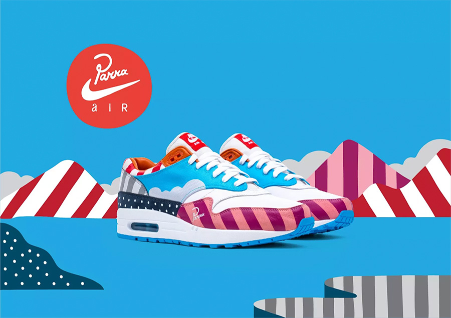 AT3057-100,Air Max 1,Nike,开箱,发 AT3057-100 当 Air Max 1 没有了钩子，看起来还真不错！