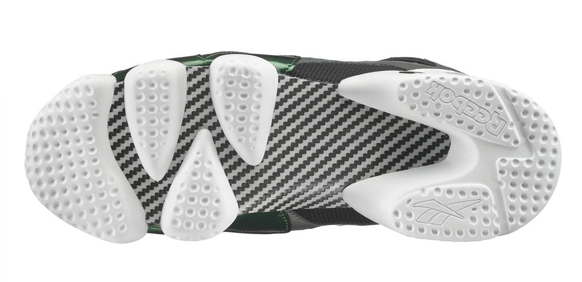 3D OP.98,Reebok,发售  20 年前的结构美学！Reebok 3D OP.98 即将复刻！