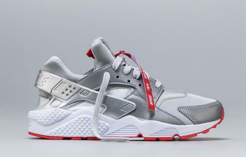 Nike,Shoe Palace,Air Huarache,  超级限量！球鞋店铺 Shoe Palace 联名款华莱士即将发售