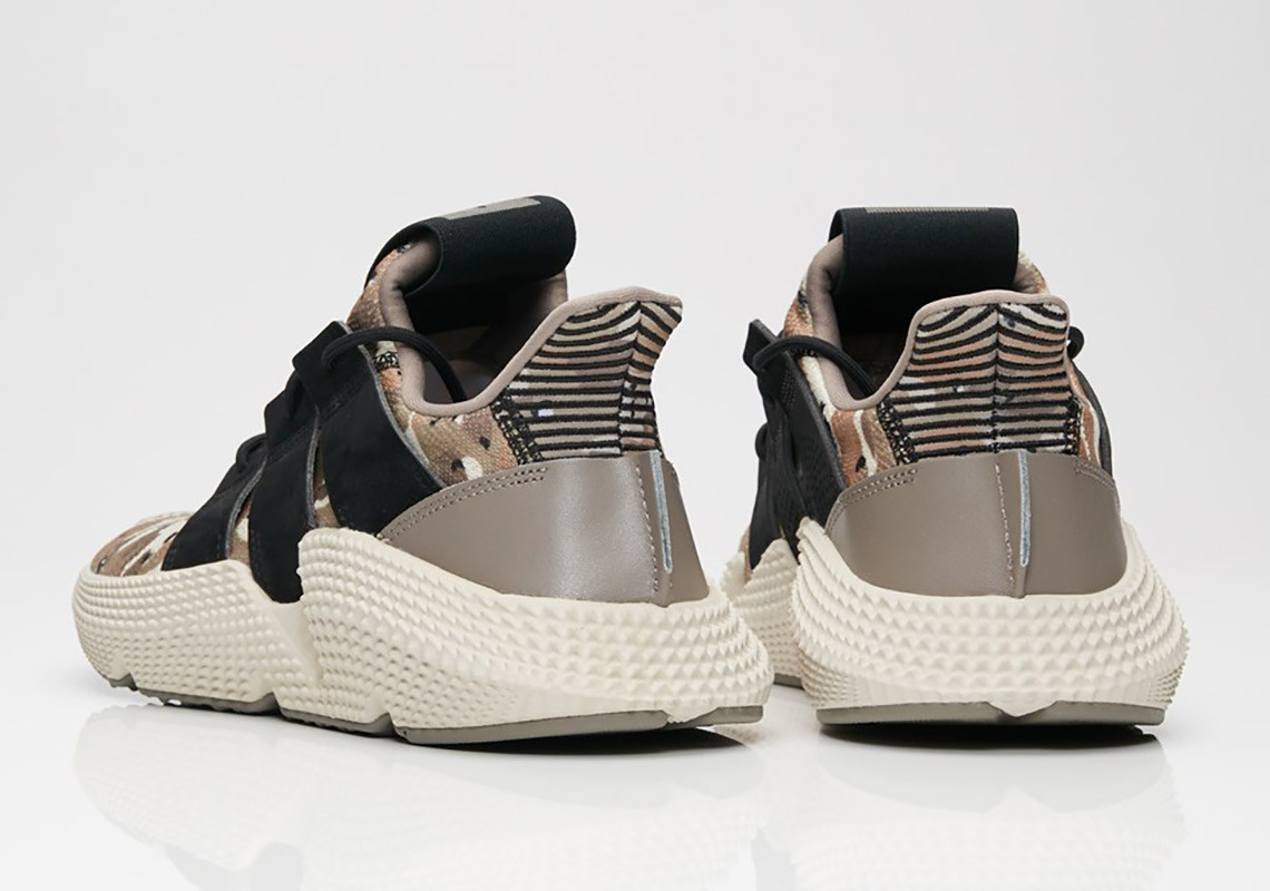 adidas,Prophere  沙漠迷彩点缀！全新 adidas Prophere 百搭又不失个性！
