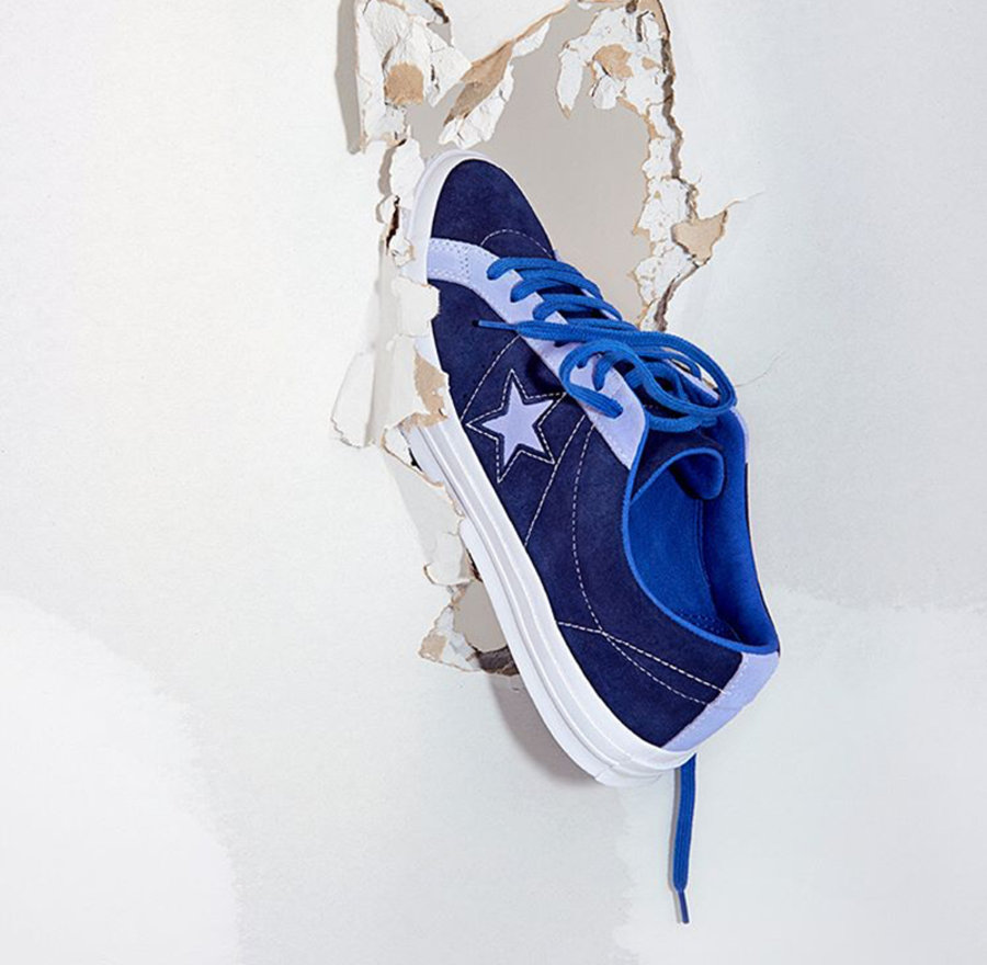 Converse,One Star,发售  简版花卉联名？！Converse One Star “Carnival Pack” 登场