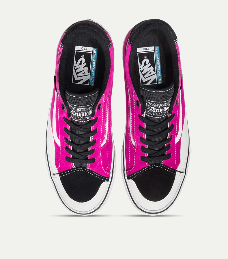 Vans,TNT Advance Pro  全新耐磨涂层！三色 Vans 新鞋型现已上架发售！