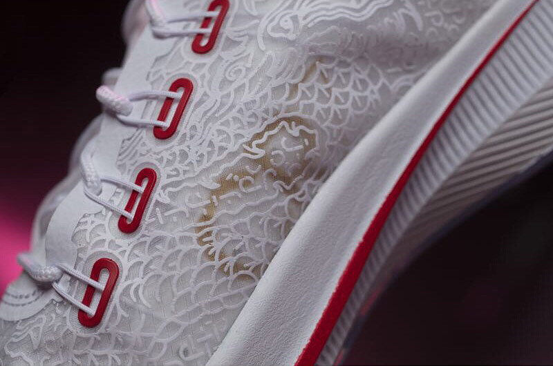 Nike,EXP-X14,C 罗,开箱  神龙加身！C 罗专属 EXP-X14 中国限定配色实物曝光