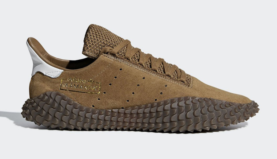 adidas,Kamanda,发售  休闲气质浓郁！两双 adidas Originals Kamanda 即将发售