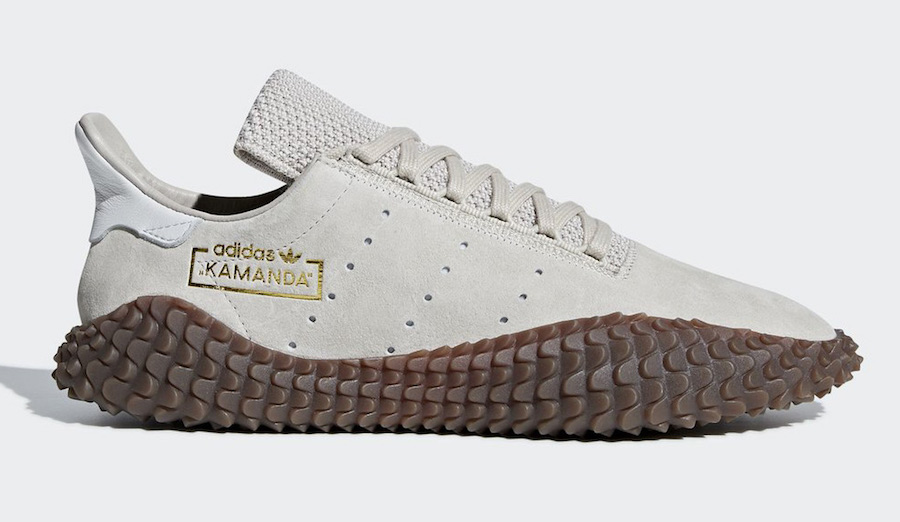 adidas,Kamanda,发售  休闲气质浓郁！两双 adidas Originals Kamanda 即将发售