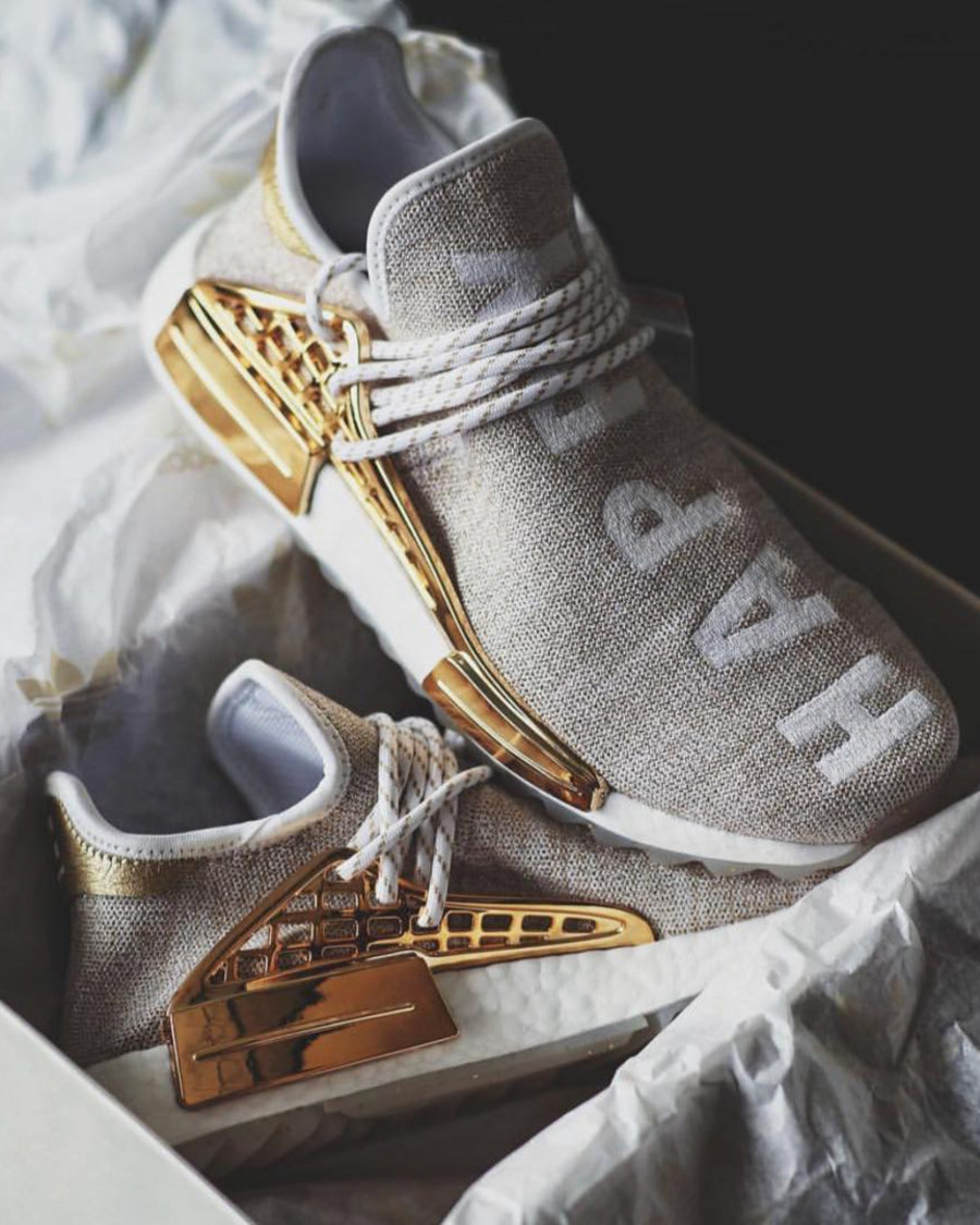 NMD  高清球鞋壁纸丨这些菲董 NMD，是你做梦都得不到的 “亲友限定”！