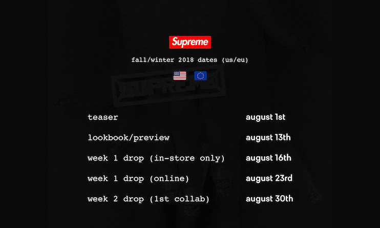 supreme,af1,off-white,bape,adi  哈登参演经典电影《碟中谍6》！Supreme 18 秋冬系列即将来临！
