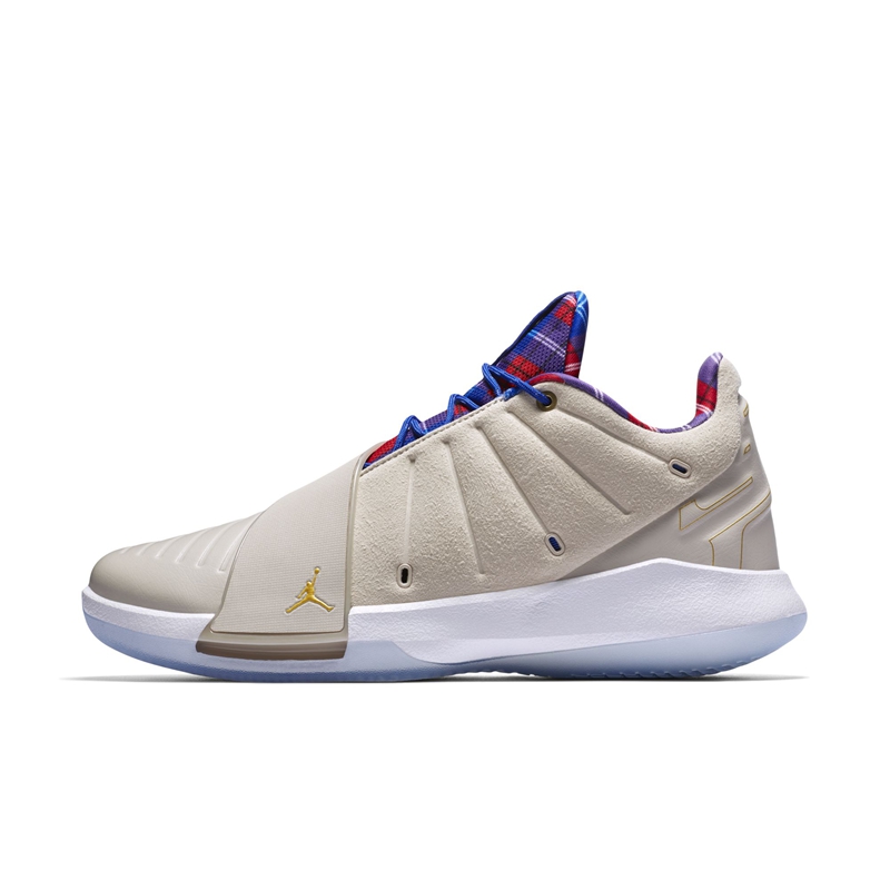 发售,Jordan CP3. XI,Jordan Brand  高规格精致细节！Jordan CP3.XI 全新配色官图释出