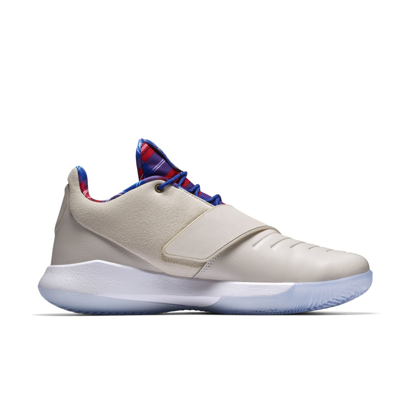 发售,Jordan CP3. XI,Jordan Brand  高规格精致细节！Jordan CP3.XI 全新配色官图释出