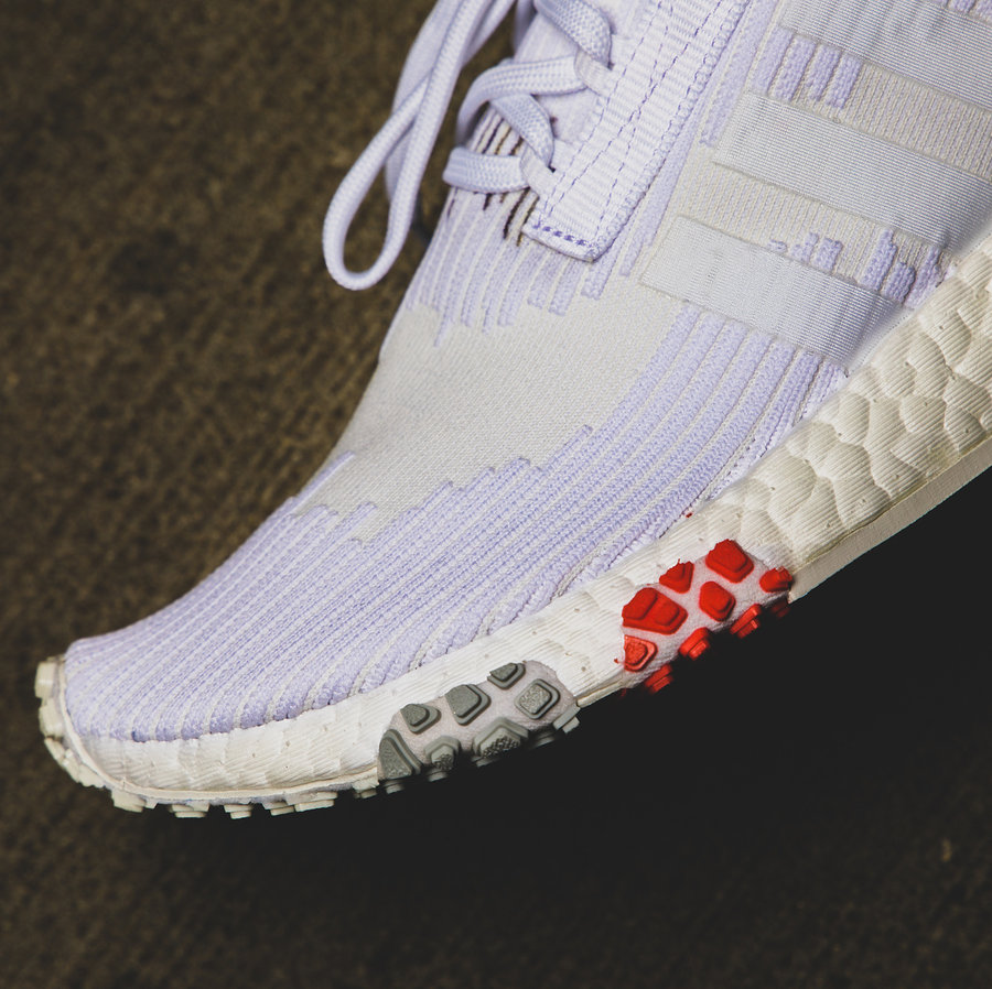 adidas,NMD,NMD Racer,发售,开箱  细节改变提升颜值！女生专属配色 NMD Racer 美图欣赏