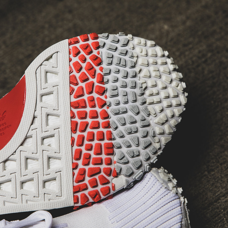 adidas,NMD,NMD Racer,发售,开箱  细节改变提升颜值！女生专属配色 NMD Racer 美图欣赏