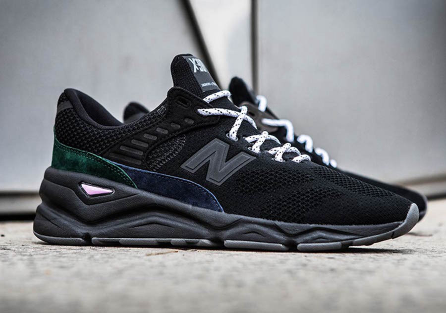 New Balance,X90,发售  复古与性能的融合！New Balance X90 全新配色现已发售