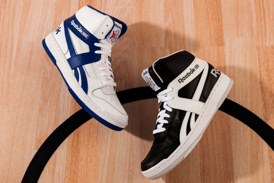 Reebok,BB5600 Archive,发售  80 年代经典球鞋回归！锐步 BB5600 Archive 即将官网发售