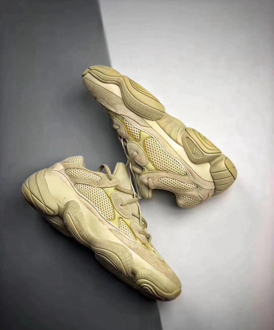 Yeezy 500,Yeezy 350 V2,菲董,Supr  Yeezy 和菲懂联名低于原价了！这限量球鞋的价格都让你窃喜！
