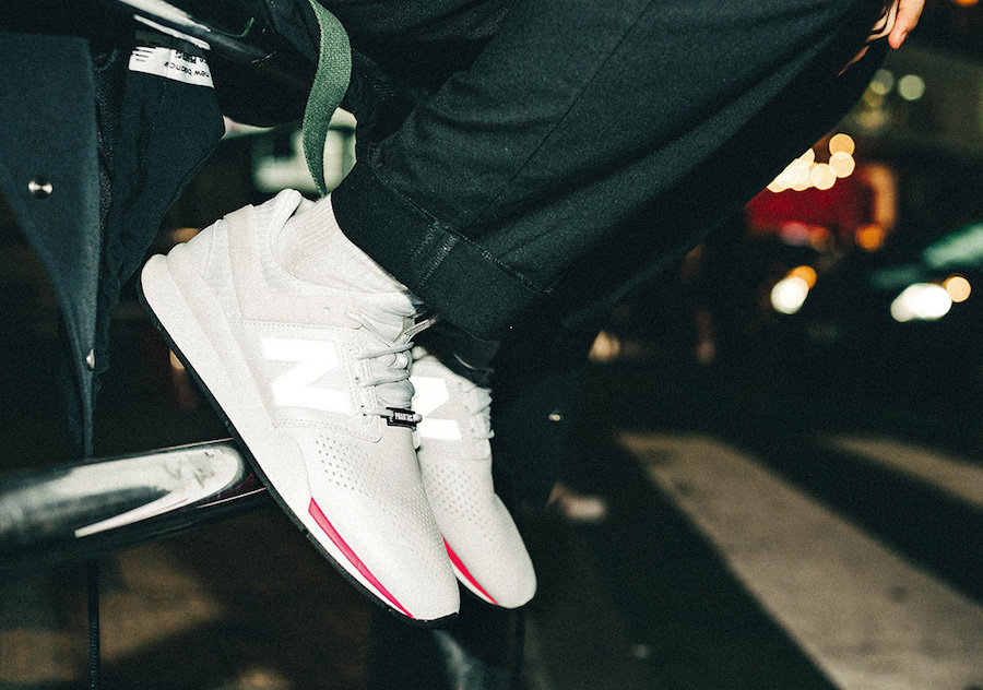 发售,PHANTACi,New Balance  运动穿搭皆可！PHANTACi x New Balance 上脚美图欣赏
