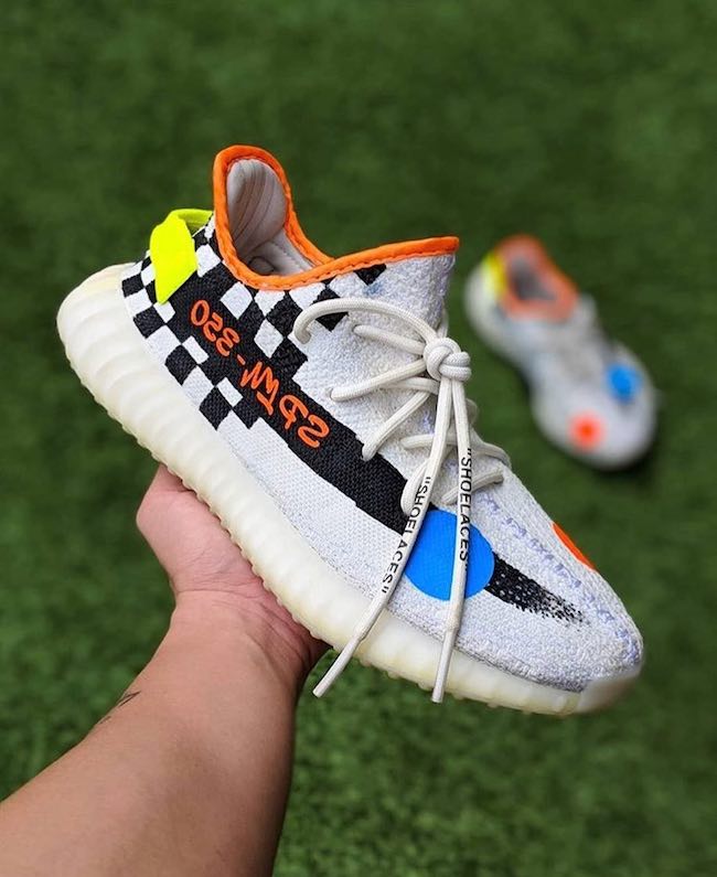 yeezy350,aj1,aj11  球鞋趣图丨350 要是玩起来比脚趾还狠！还有乐高球鞋了解一下？
