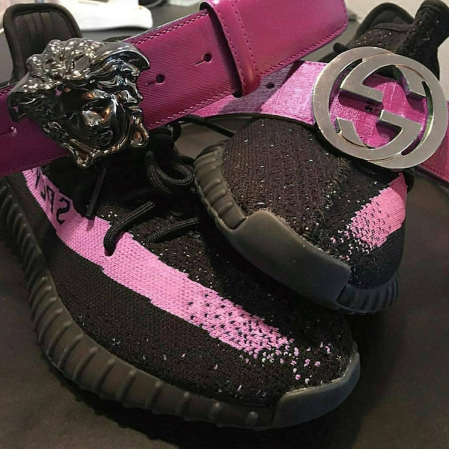 yeezy350,aj1,aj11  球鞋趣图丨350 要是玩起来比脚趾还狠！还有乐高球鞋了解一下？