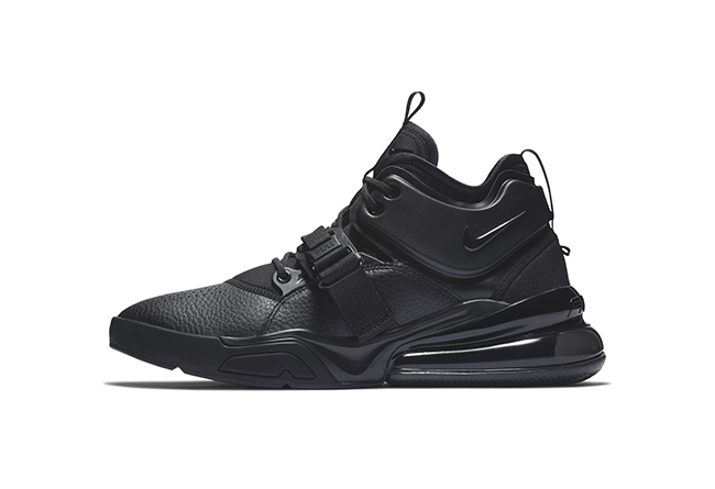Air Max 270,Nike  超酷纯黑装扮！Air Max 270 全新配色曝光