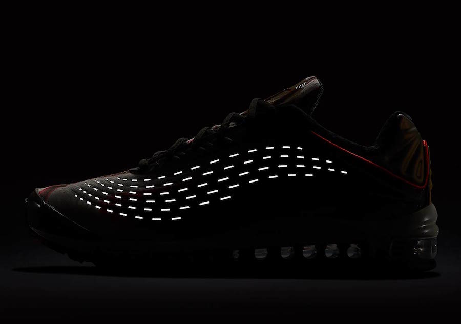 Nike,Air Max Deluxe,AJ7831-300  复古又不失清新！Air Max Deluxe 全新配色官图释出