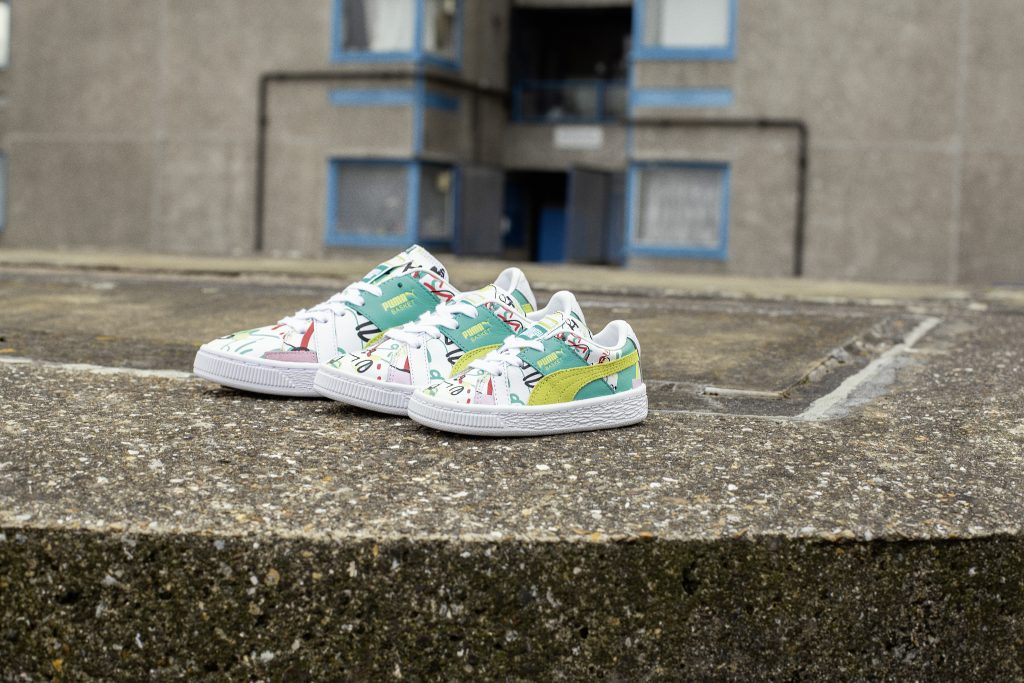 Puma,Shantell Martin,发售  一年两度合作！PUMA 再次联手 Shantell Martin 打造秋冬系列