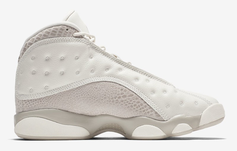 Nike,Air Jordan 13,Phantom,女,发  本月底发售！奢华质感 Air Jordan 13 “Phantom” 官图释出