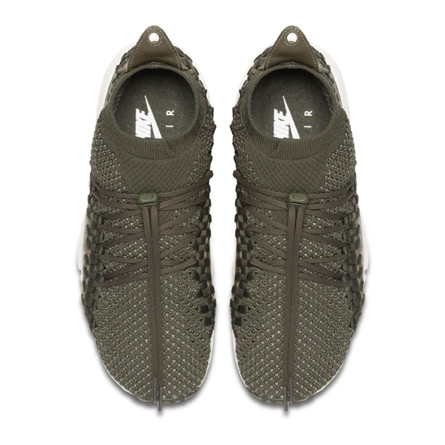 Nike,Air Footscape Woven NM Fl  重装上阵！全新 Flyknit 版 Air Footscape Woven 曝光