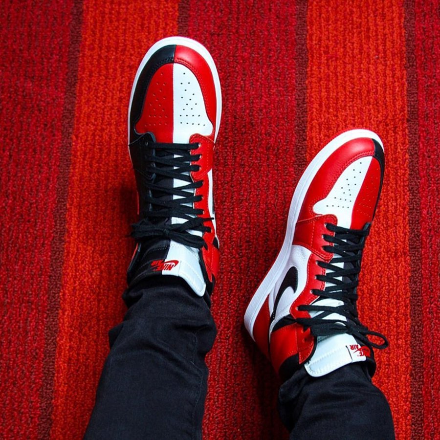 Air Jordan 1,AJ1,Air Force 1,A  想让路人管不住眼睛？这 11 款球鞋随便一双都可以！