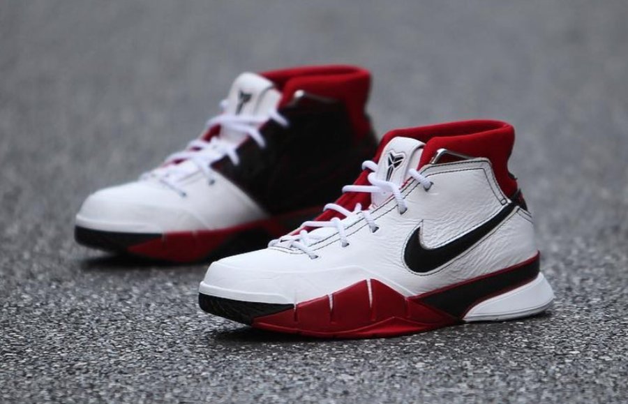 Nike,Kobe 1,发售,AQ2728-102  全明星配色终于来了！科比 Nike Kobe 1 Protro 八月发售