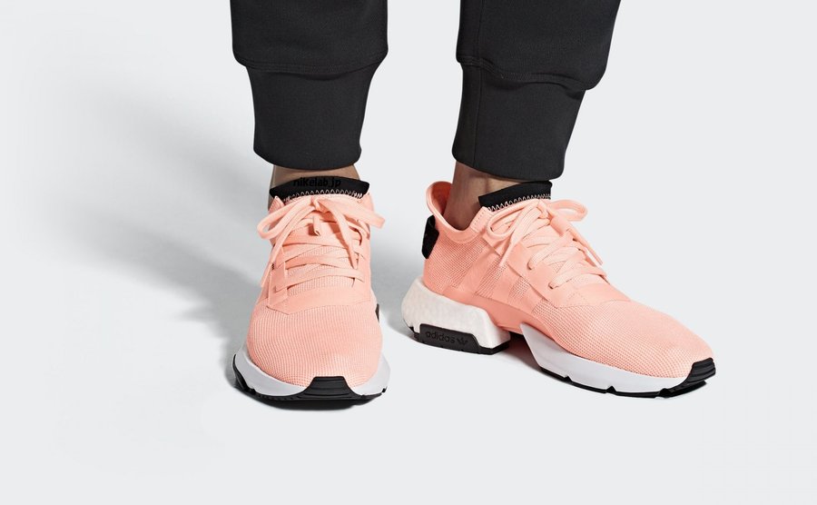 adidas,POD S3.1  简约纯色系！两双 adidas POD S3.1 全新配色正式发售