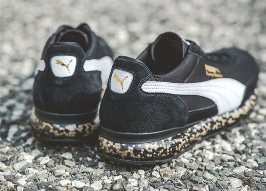 Puma,Jamming Easy Rider,发售  经典鞋面 + 颗粒缓震！Puma Jamming Easy Rider 即将发售