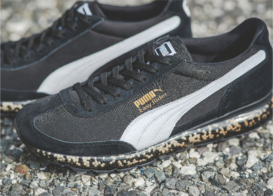 Puma,Jamming Easy Rider,发售  经典鞋面 + 颗粒缓震！Puma Jamming Easy Rider 即将发售