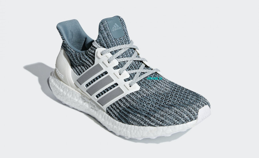 adidas,Ultra Boost 4.0 LTD,CM8  全新海洋联名！Parley x Ultra Boost 4.0 LTD 官图释出