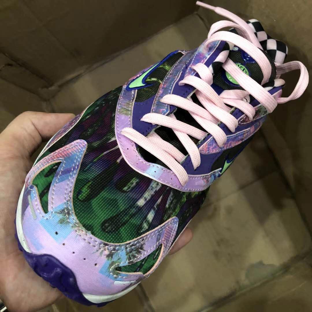 Nike,Air Zoom Streak Spectrum  未来都市风格！复古跑鞋 Zoom Streak 全新配色即将发售